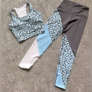 Two piece workout set